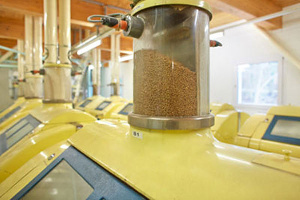 Produkte der Mühlebach Mühle